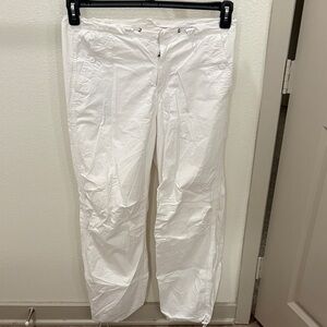 American Eagle Outfitters White Pants
